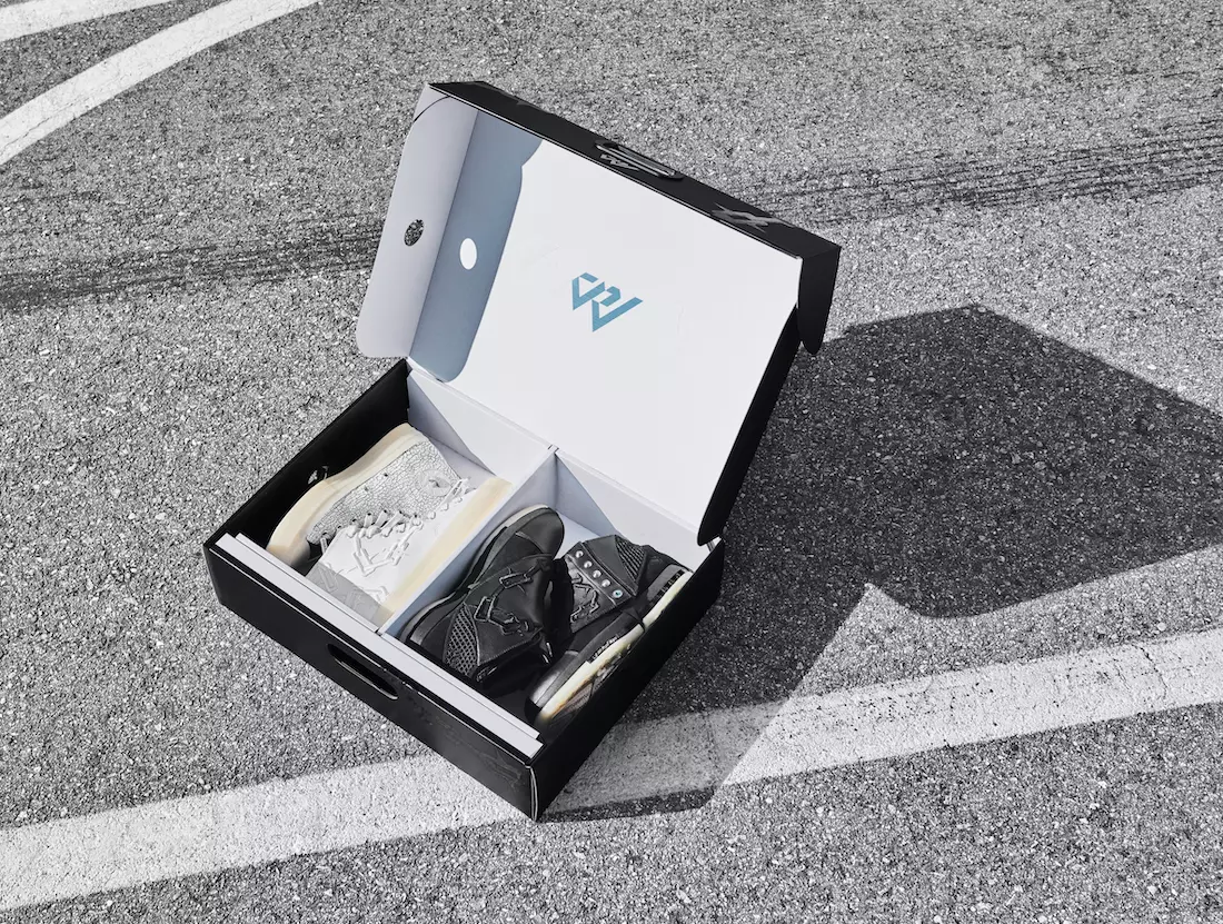 Russell Westbrook Air Jordan 16 Converse Chuck 70 Pack Releasedatum