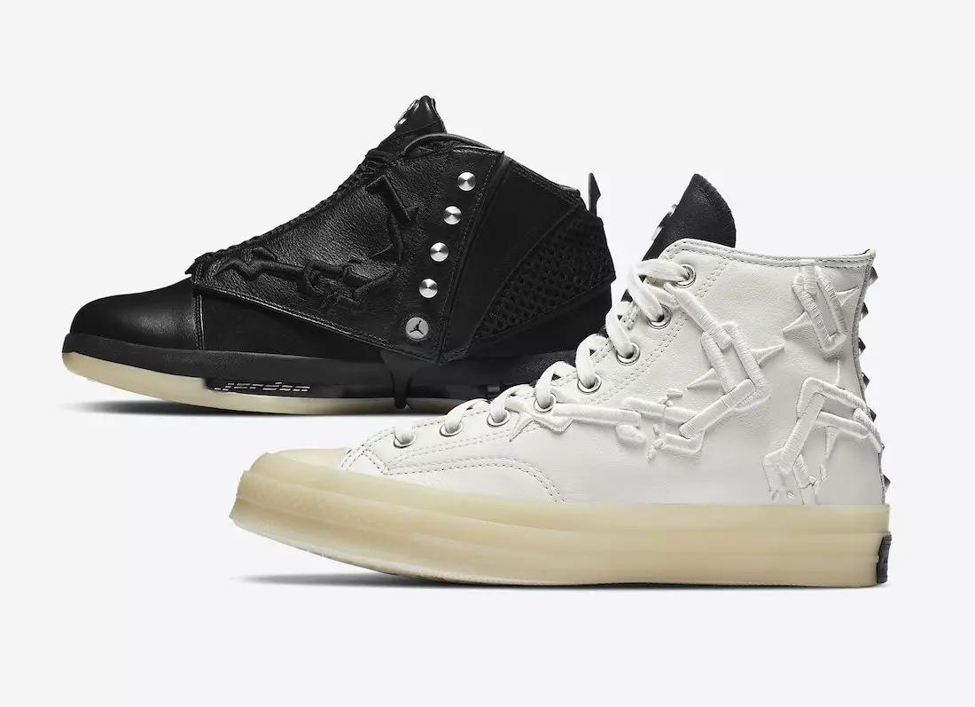 Jordan Varför inte Converse Pack DA1323-900 Releasedatum