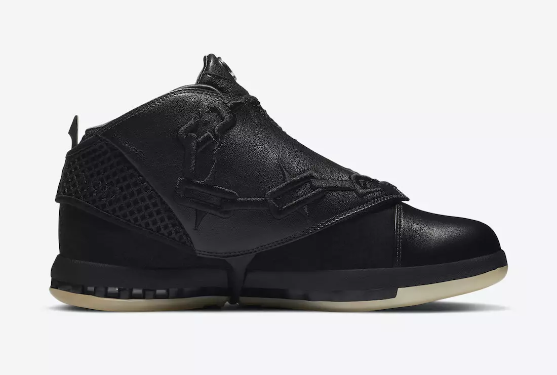 Air Jordan 16 Zašto ne DA1323-900 Datum izlaska-4