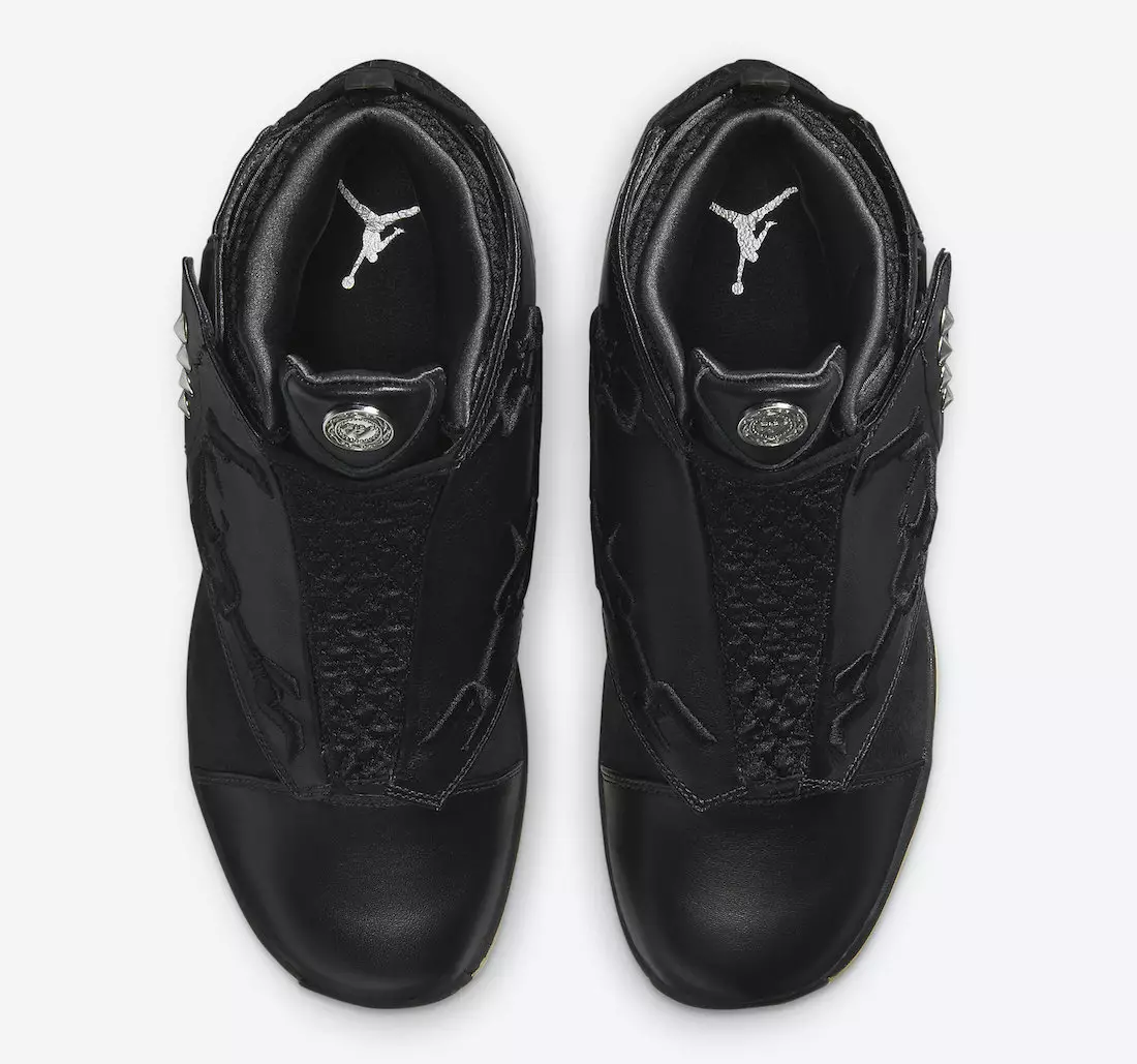 Air Jordan 16 Għaliex Mhux DA1323-900 Data ta' Rilaxx-4