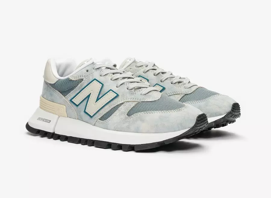 New Balance R_C1300 Tokyo Design Studio Szürkekék Megjelenés dátuma