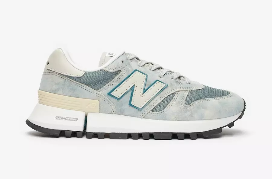 New Balance R_C1300 Tokyo Design Studio Gray Blue Datum vydání