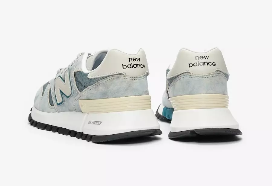 New Balance R_C1300 Tokyo Design Studio Gray Blue Datum vydání