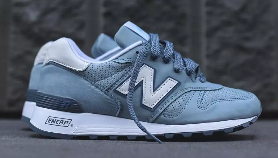 New Balance 1300 Wyróżniający Slate Niebieski