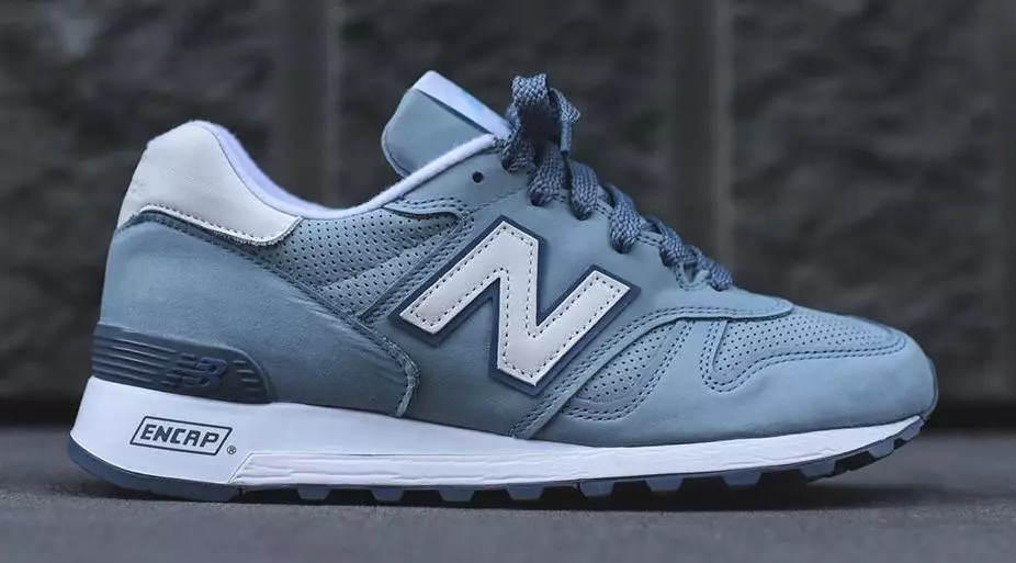 New Balance 1300 Wyróżniający Slate Niebieski