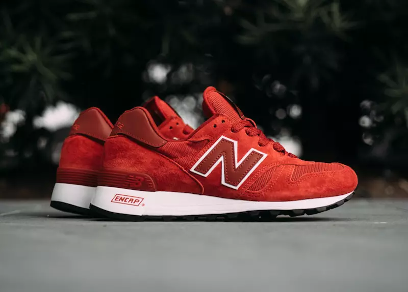 New Balance M1300CSU "Brick Red"