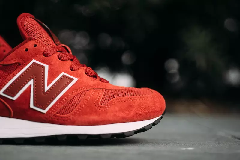 New Balance M1300CSU Rød