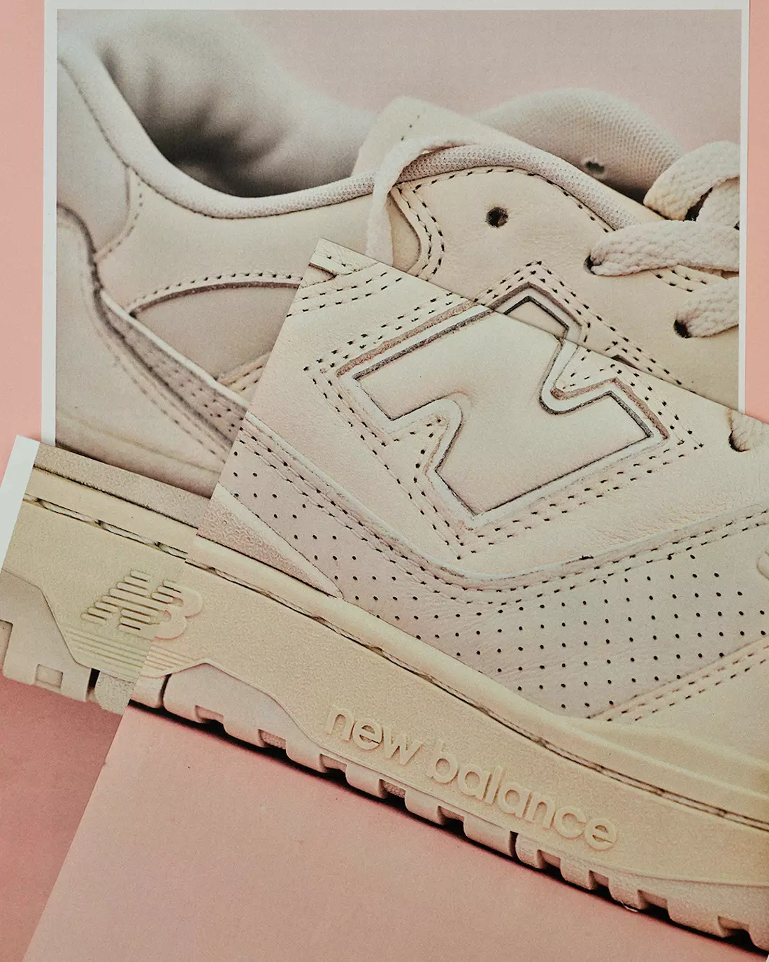 AURALEE New Balance 550 BB550AR Julkaisupäivä