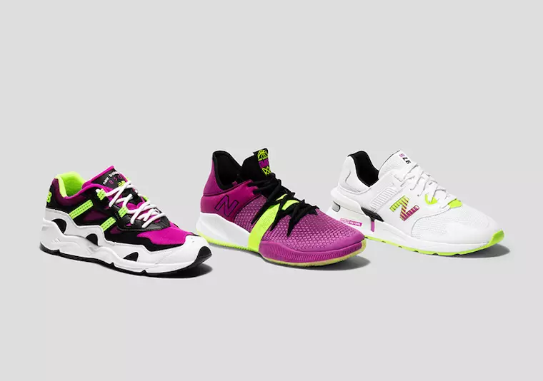 New Balance OMN1S Berry Lime Releasedatum