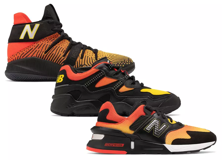 Kawhi Leonard New Balance Sunset Pack Дата на издаване