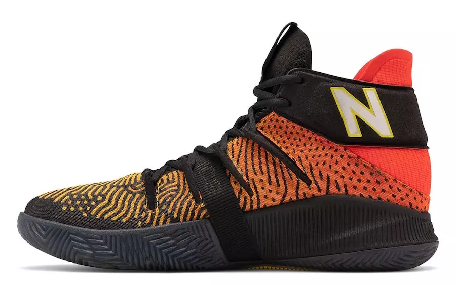 Kawhi Leonard x New Balance OMN1S1 Sunset Release Date