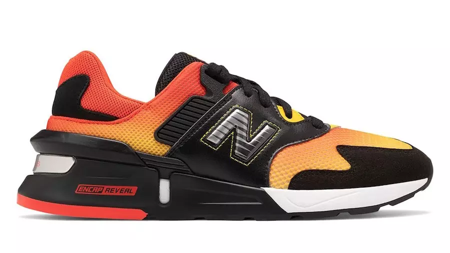 Kawhi Leonard x New Balance 997 Sport Sunset izlaišanas datums