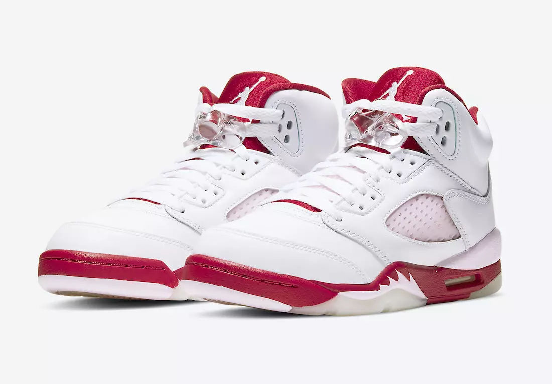 Virallisia kuvia Air Jordan 5 GS:stä