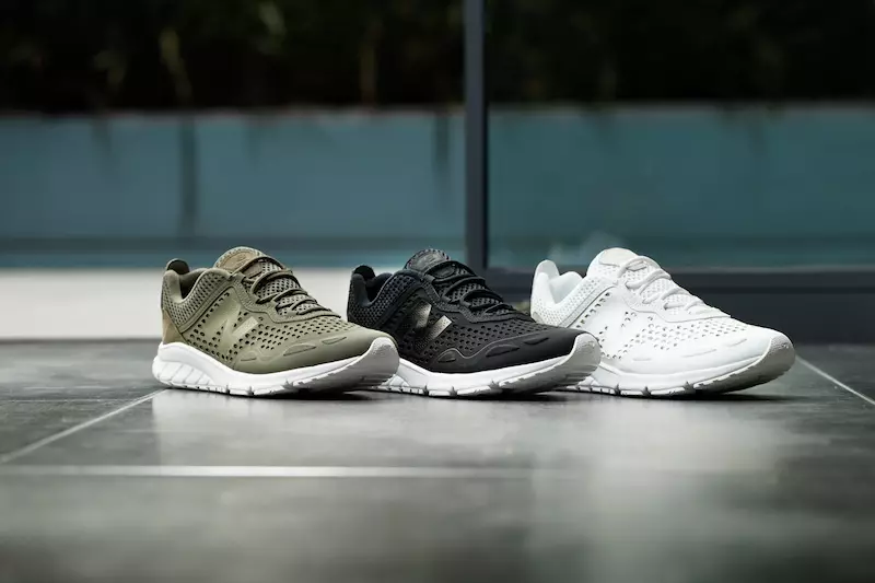 størrelse? x New Balance 801 Vazee