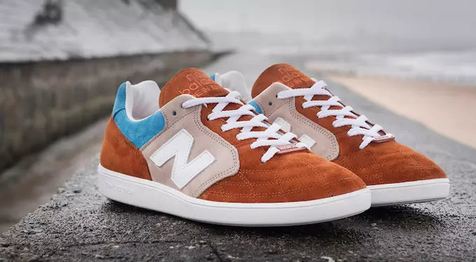 New Balance Epic TR Hanon 24 Kilates SNS Firma