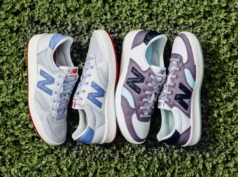 New Balance Womens 300 Summer Utility Pack