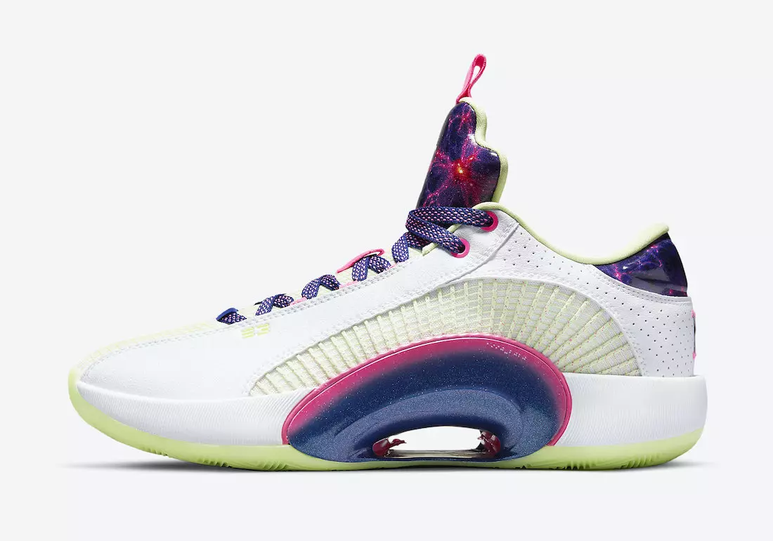 Air Jordan 35 Low Luka Doncic DJ9805-190 väljalaskekuupäev