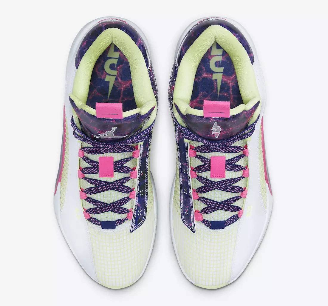 Air Jordan 35 Low Luka Doncic DJ9805-190 Шығарылым күні