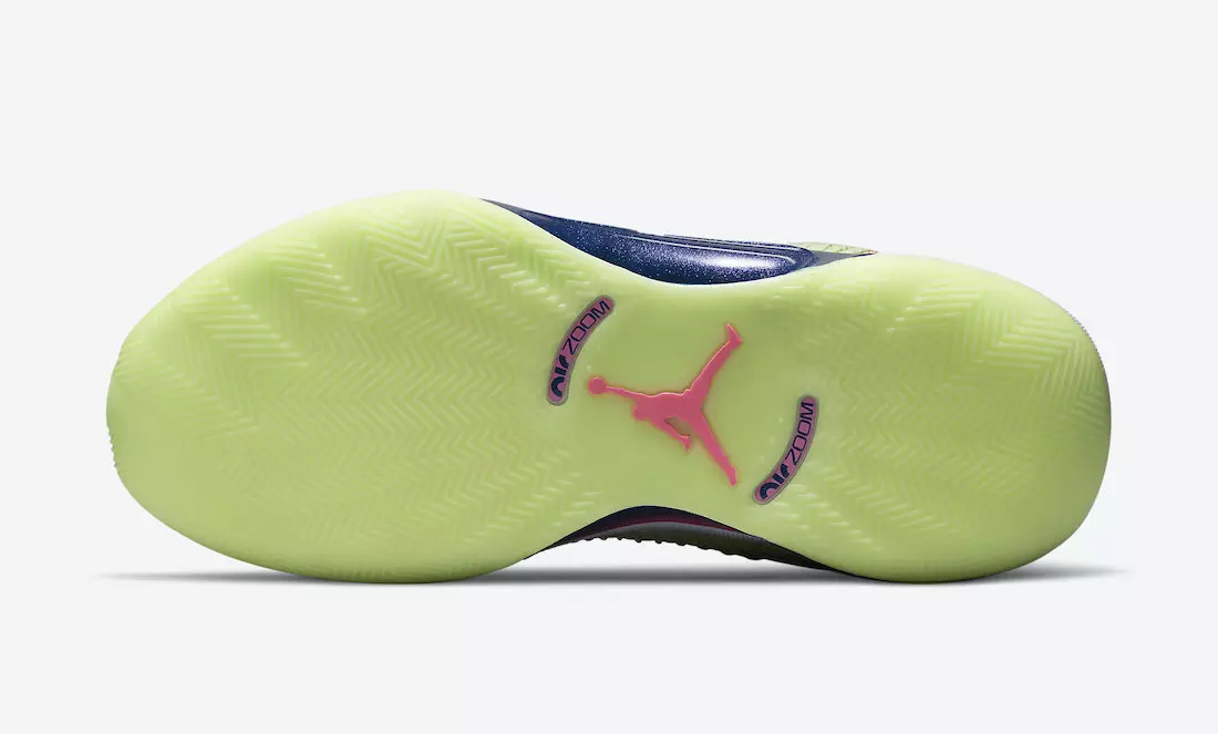 Air Jordan 35 Low Luka Doncic DJ9805-190 – data premiery