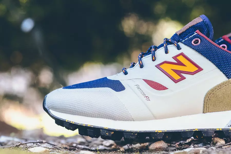 New Balance Trailbaster