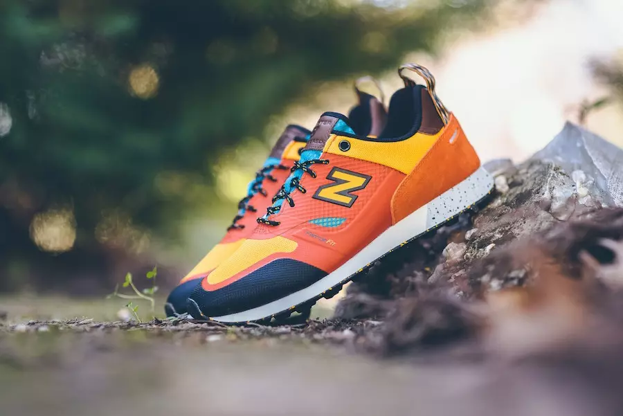 New Balance Trailbaster