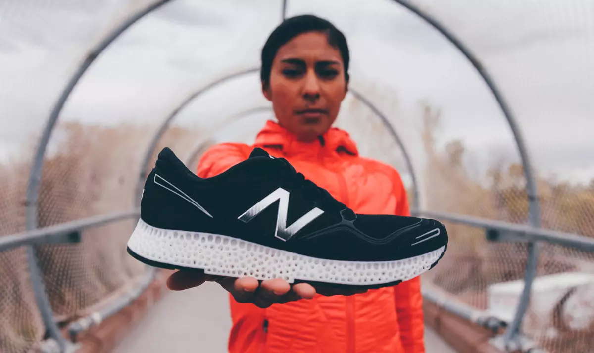 Giày thể thao in 3D New Balance