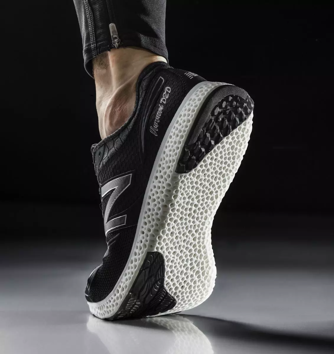 New Balance 3D Printed Sneakers