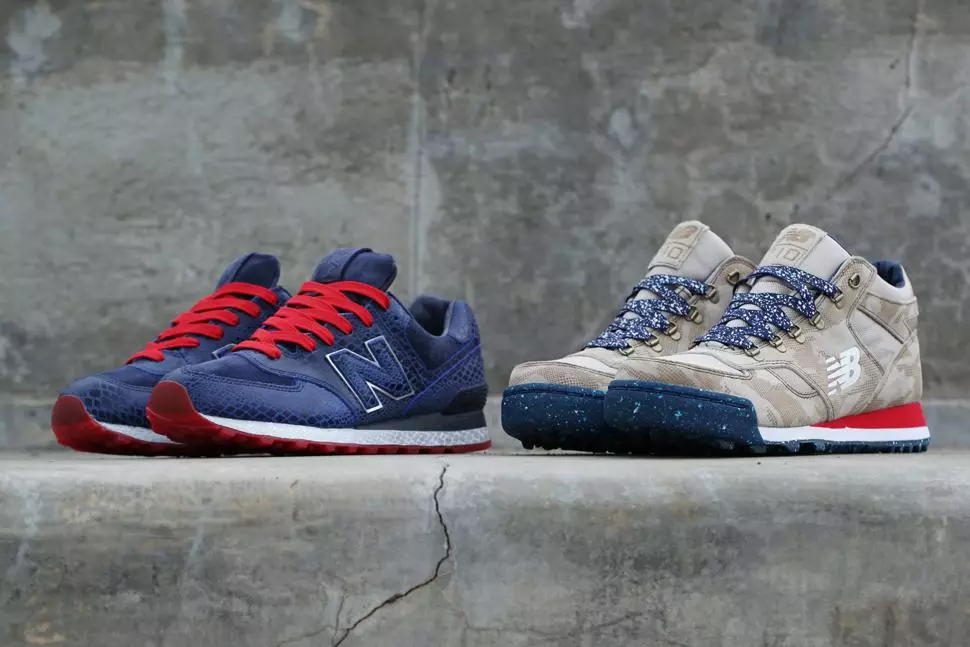 BAIT GI Joe New Balance хувилбарын огноо