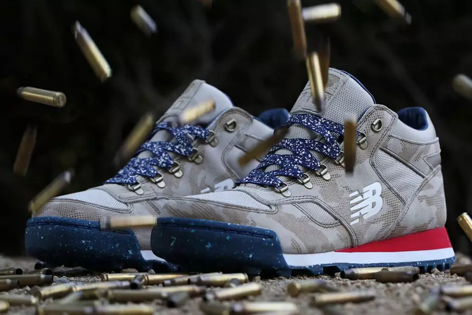 BAIT GI Joe New Balance хувилбарын огноо