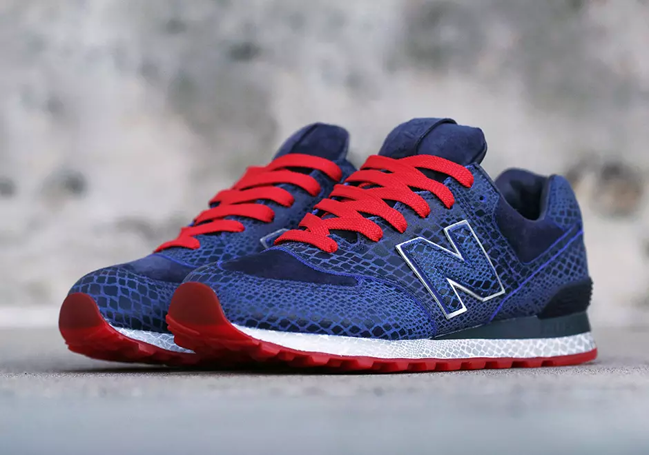 BAIT GI Joe New Balance шығарылымының күні