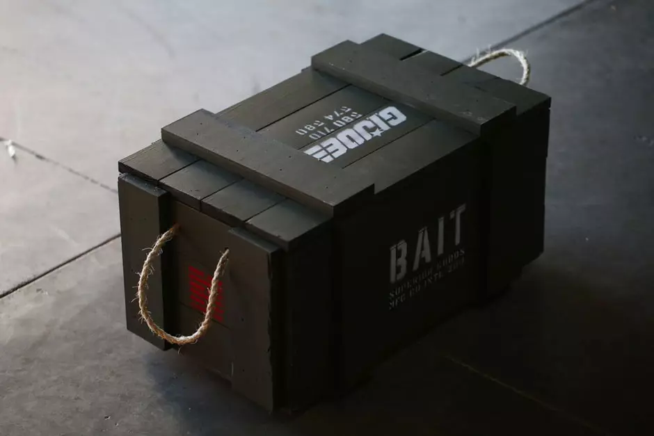 BAIT x GI Joe x New Balance Data de lansare