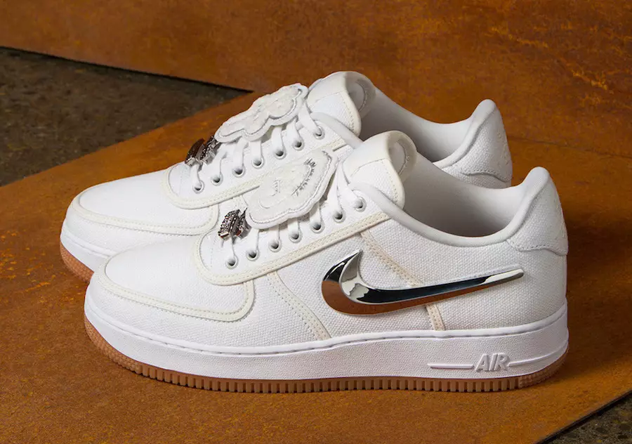 Et nærmere kig på Nike AF100-kollektionen