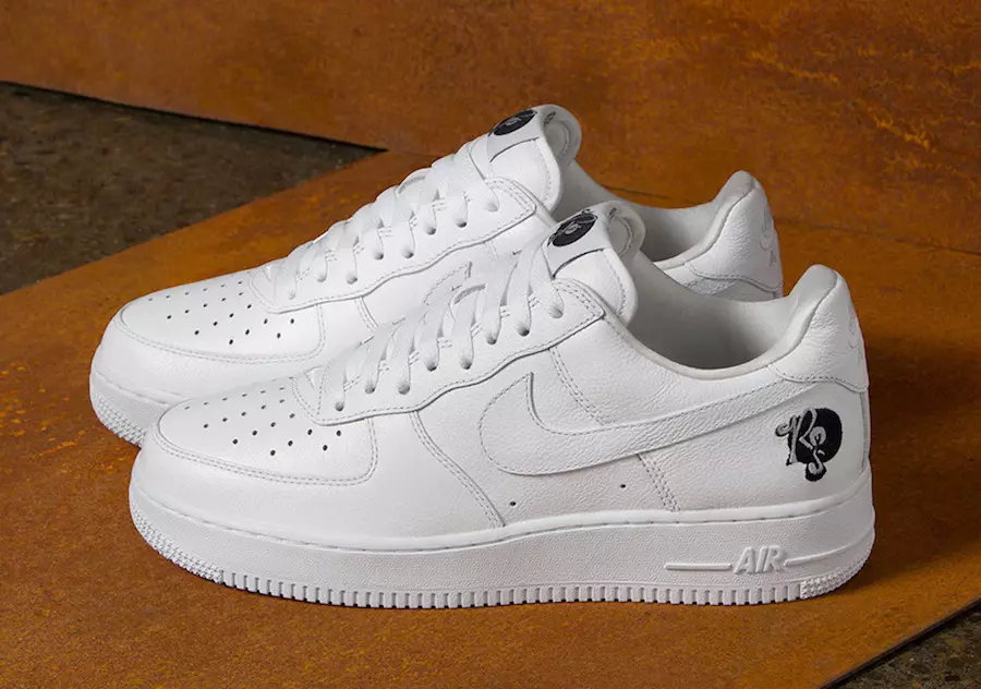 Roc-A-Fella x Nike Air Force 1 matala