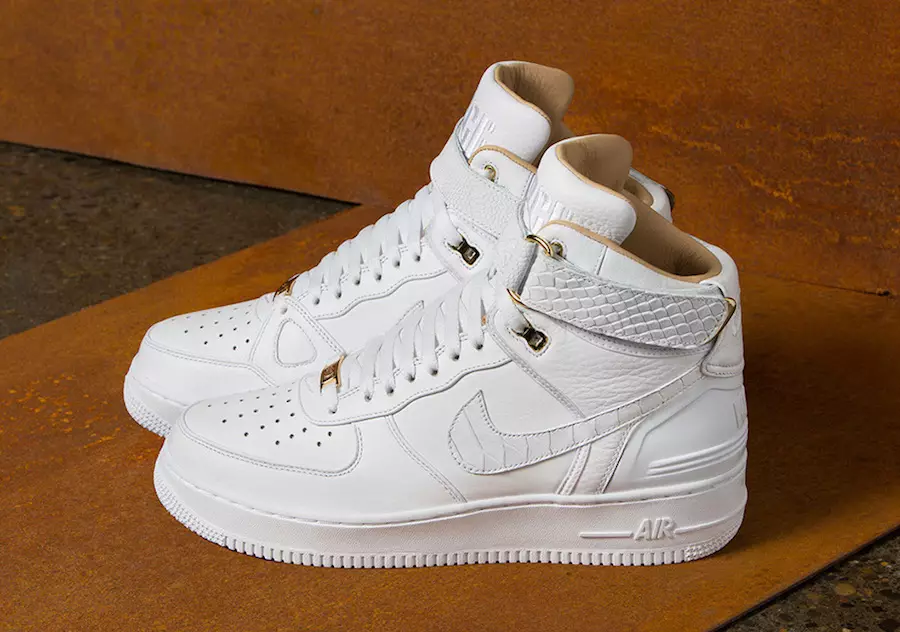 Just Don x Nike Air Force 1 Haute