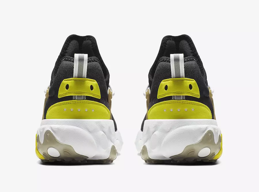 Nike React Presto Brutal Honey AV2605-001 Fecha de lanzamiento Precio