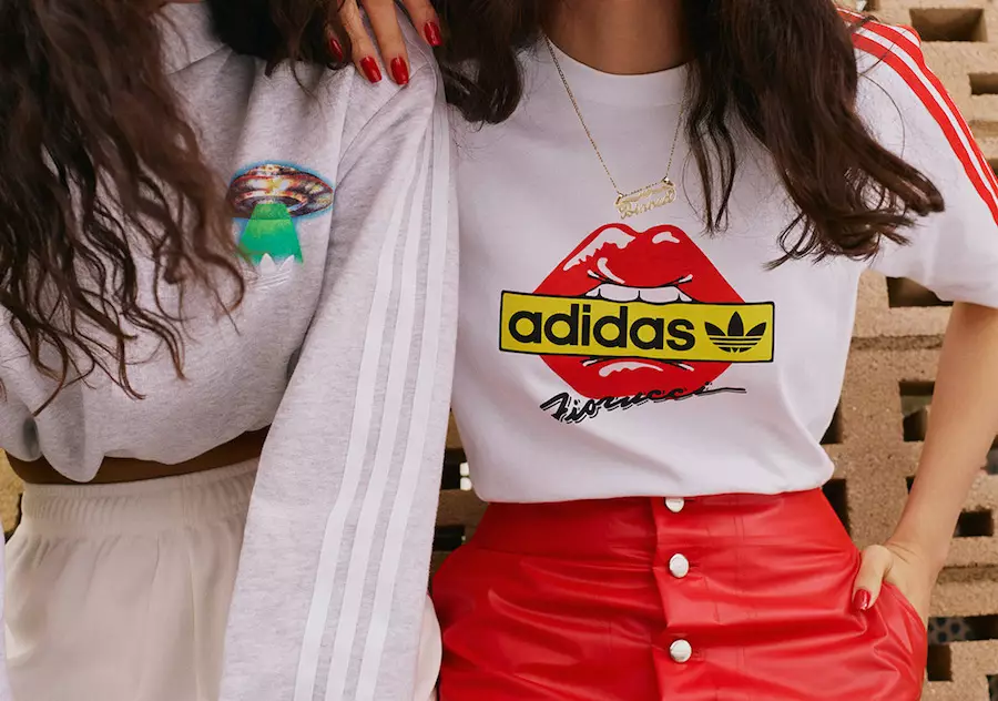 Fiorucci adidas Falcon G28914 Data tal-Ħruġ