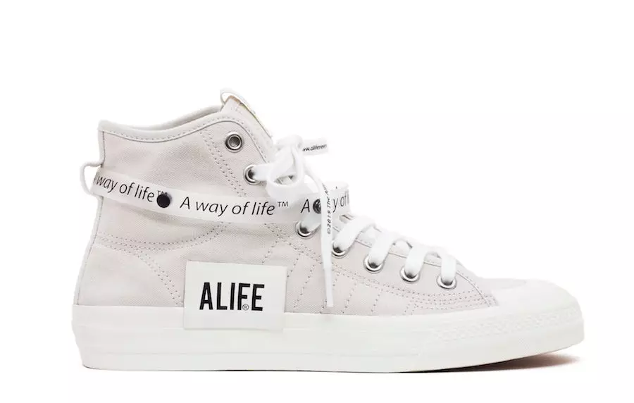 Alife adidas Consortium Nizza Hi G27820 Megjelenés dátuma Ár