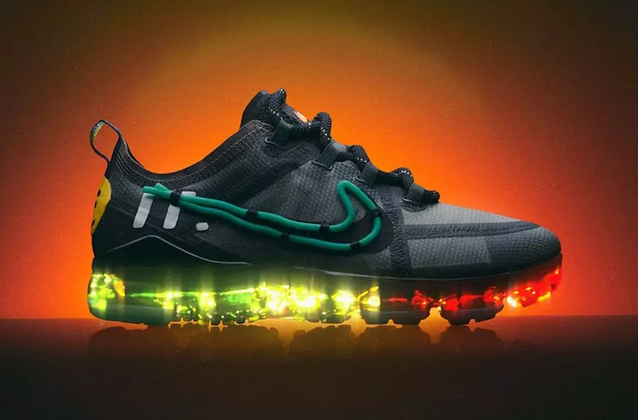 Kaktusetaimede kirbuturg x Nike Air VaporMax 2019 väljalaskekuupäev