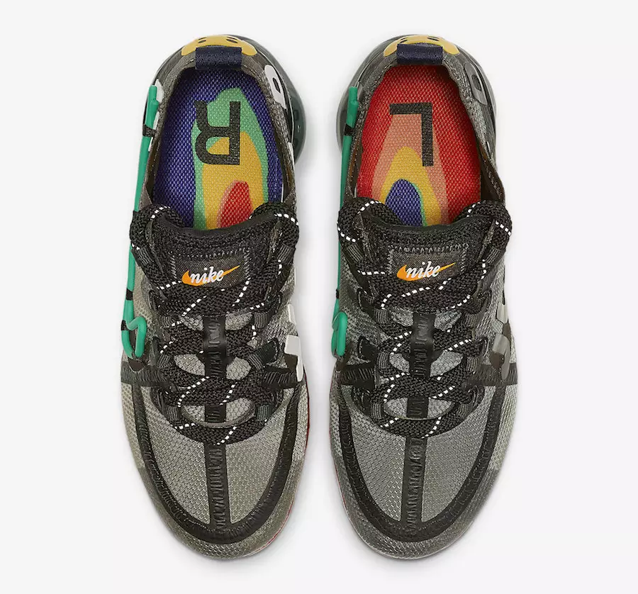 CPFM Nike Air VaporMax 2019 CD7001-300 Data ta' Rilaxx