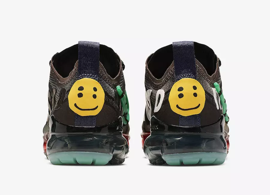 CPFM Nike Air VaporMax 2019 CD7001-300 Utgivningsdatum