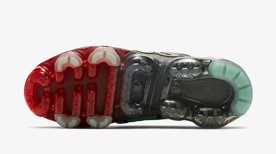 CPFM Nike Air VaporMax 2019 CD7001-300 išleidimo data