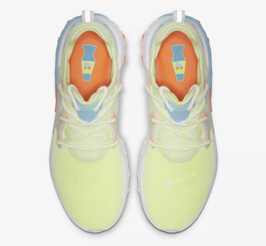 Nike React Presto Psychedelic Lava AV2605-700 Чыгарылган күнү