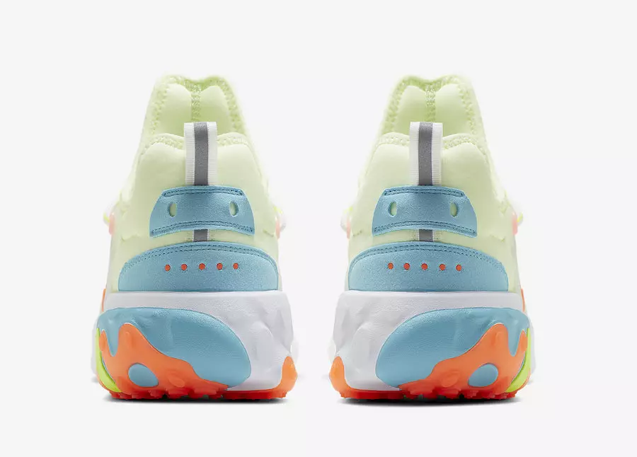 Nike React Presto Psychedelic Lava AV2605-700 Ημερομηνία κυκλοφορίας