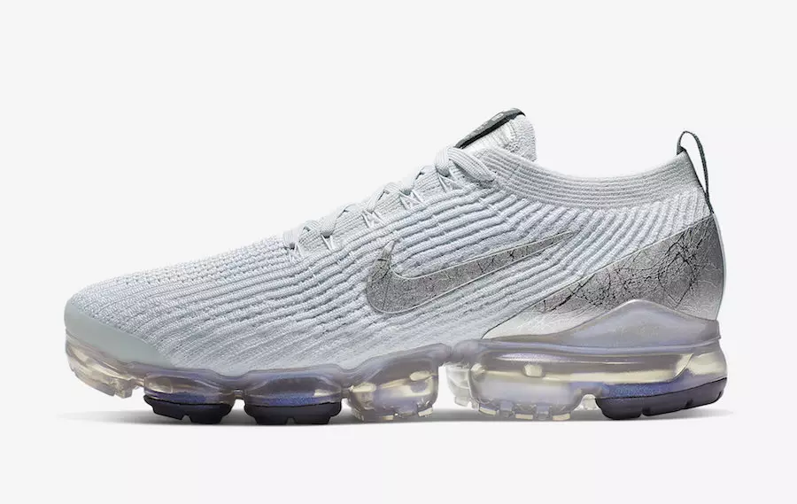 Nike Air VaporMax 3.0 Pure Platinum AJ6900-101 გამოშვების თარიღი