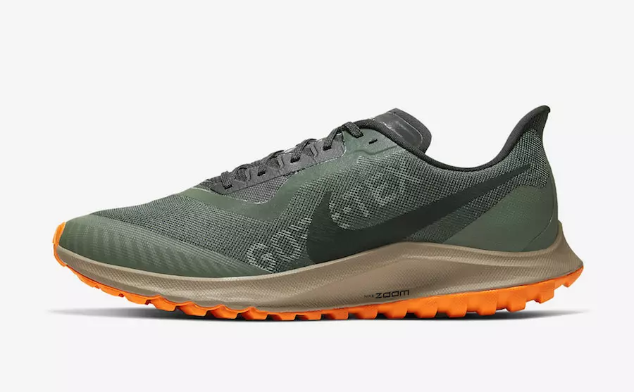 Nike Pegasus 36 Trail Gore-Tex BV7762-300 Дата випуску