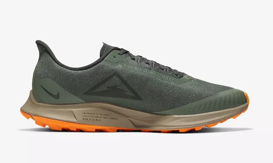 Nike Pegasus 36 Trail Gore-Tex BV7762-300 Releasedatum