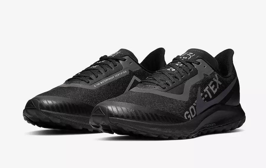 Санаи барориши Nike Pegasus 36 Trail Gore-Tex BV7762-001