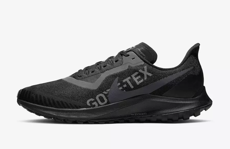 Nike Pegasus 36 Trail Gore-Tex BV7762-001 Release Datum