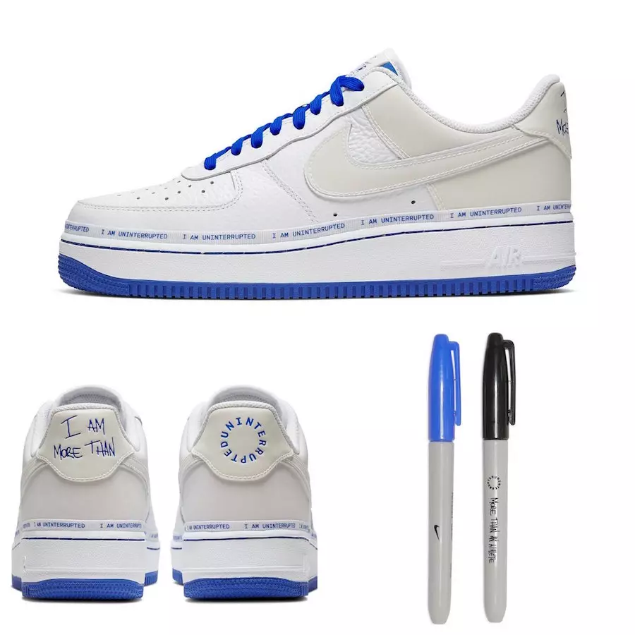 Үзгүлтүксүз Nike Air Force 1 Release Date баасы