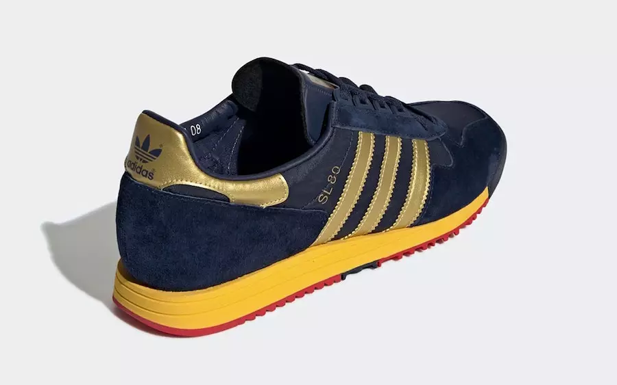 Data de llançament d'adidas SL 80 SPEZIAL